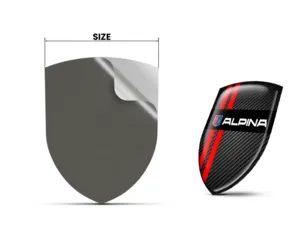 Alpina Logosticker Business Edition Professionell Max
